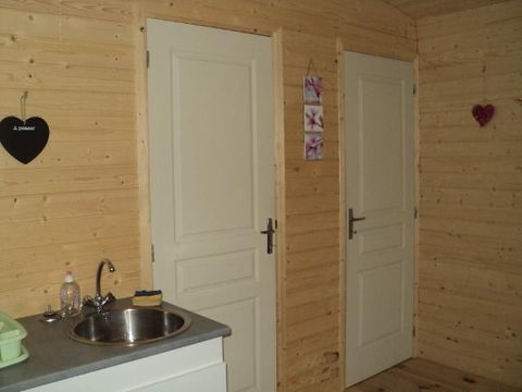 CHALET 6 personnes - Rocamadour
