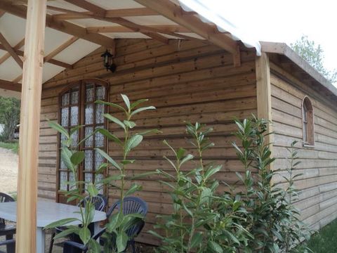 CHALET 6 personnes - Rocamadour
