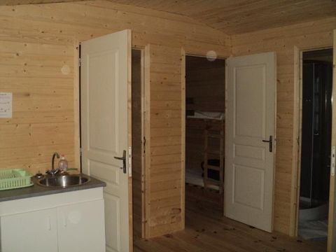 CHALET 6 personnes - Rocamadour