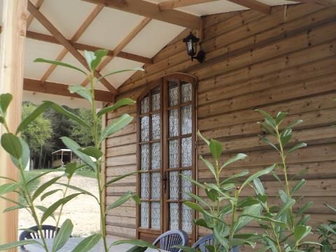CHALET 6 personnes - Rocamadour