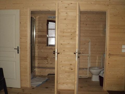CHALET 6 personnes - Rocamadour