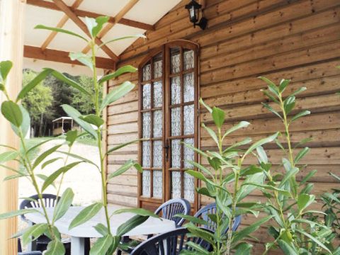 CHALET 5 personnes - Sarlat