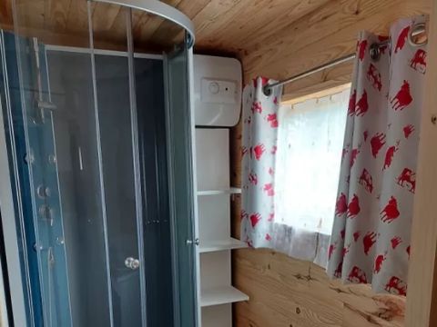 CHALET 6 personnes - Rocamandour