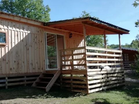 CHALET 6 personnes - Rocamandour