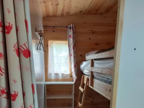 CHALET 6 personnes - Rocamandour