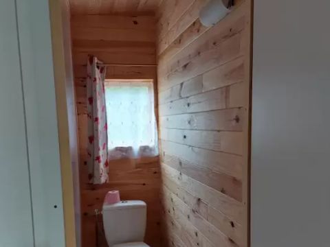 CHALET 6 personnes - Rocamandour