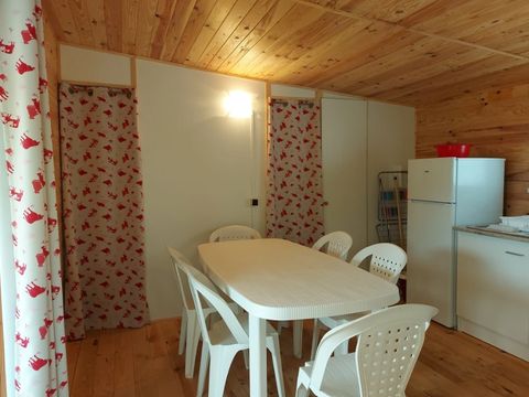 CHALET 6 personnes - Rocamandour