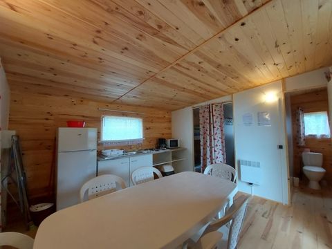 CHALET 6 personnes - Rocamandour