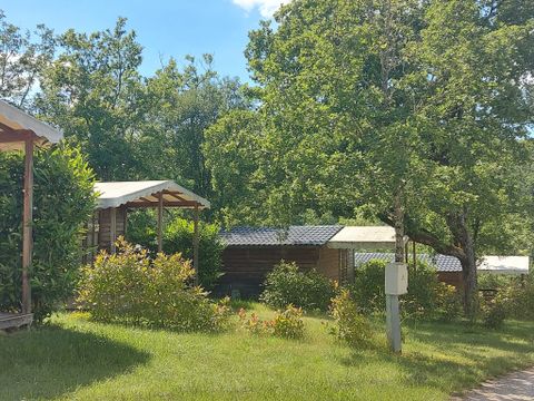 CHALET 6 personnes - Rocamandour