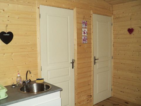 CHALET 5 personnes - Sarlat