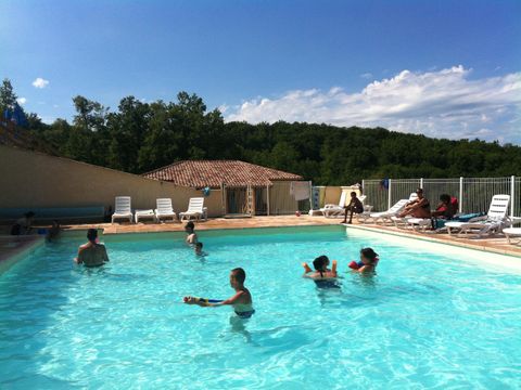 Camping Bellevue - Camping Lot - Image N°5