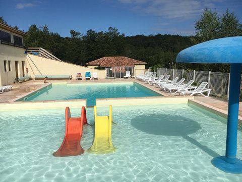 Camping Bellevue - Camping Lot - Image N°2