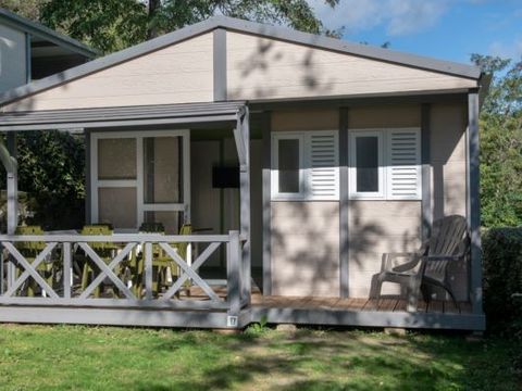 CHALET 5 personnes - Club 5