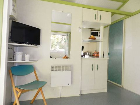 CHALET 5 personnes - Morea