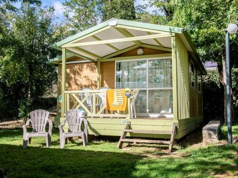 CHALET 5 personnes - Morea