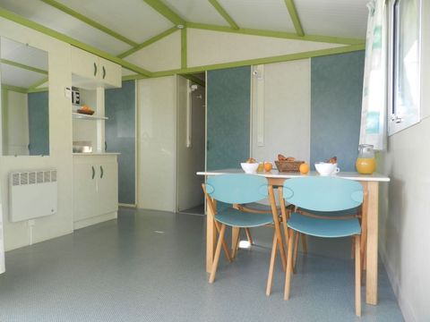 CHALET 5 personnes - Morea