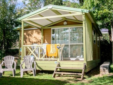 CHALET 5 personnes - Morea