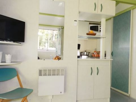 CHALET 5 personnes - Morea