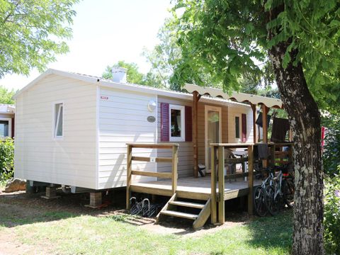 MOBILHOME 4 personnes - EVO 27/29