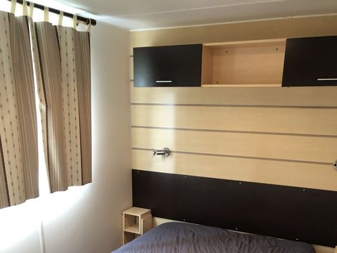 MOBILHOME 4 personnes - LOGGIA 