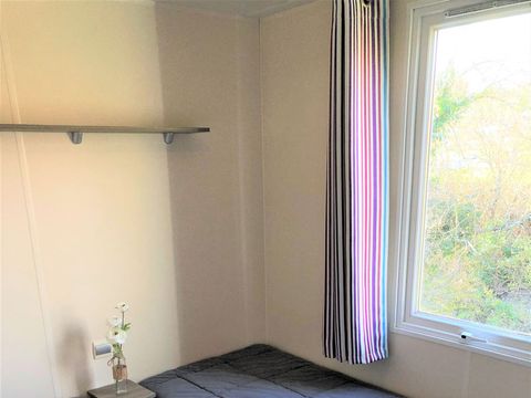 MOBILHOME 4 personnes - SUPER MERCURE