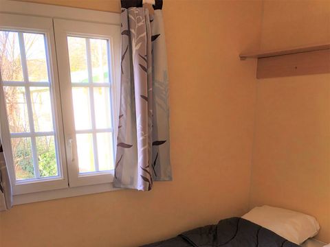 MOBILHOME 4 personnes - FARNIENTE (2 adultes + 2 enfants en bas âge)