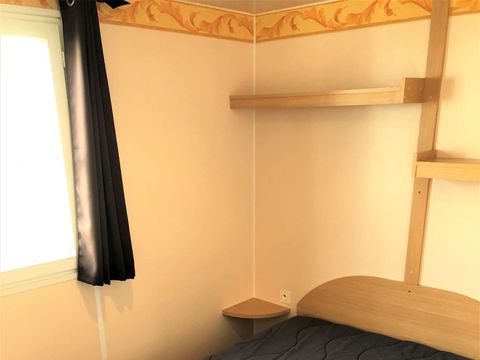 MOBILHOME 4 personnes - CALVI/SYMPA 26