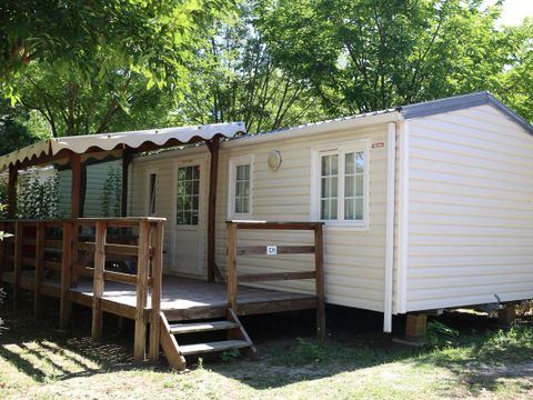 MOBILHOME 4 personnes - CALVI/SYMPA 26
