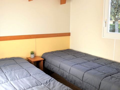 MOBILHOME 4 personnes - CALVI/SYMPA 26