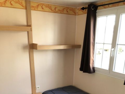 MOBILHOME 4 personnes - CALVI/SYMPA 26