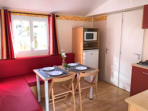 MOBILHOME 4 personnes - CALVI/SYMPA 26