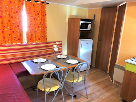 MOBILHOME 4 personnes - CALVI/SYMPA 26
