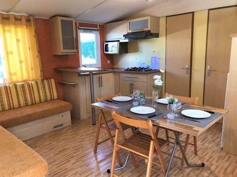 MOBILHOME 4 personnes - LOFT