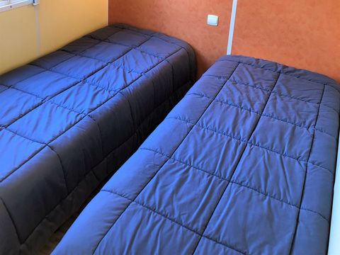 MOBILHOME 4 personnes - LOFT