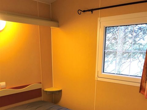 MOBILHOME 6 personnes - 3 CHAMBRES