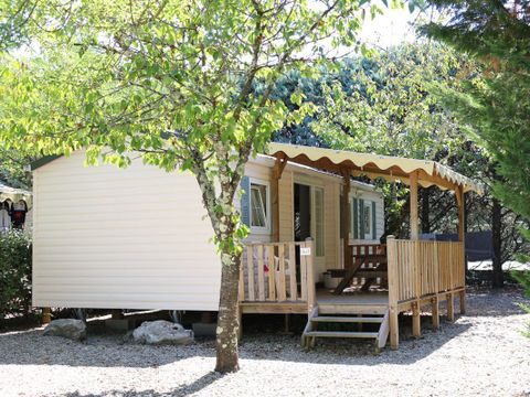 MOBILHOME 6 personnes - 3 CHAMBRES