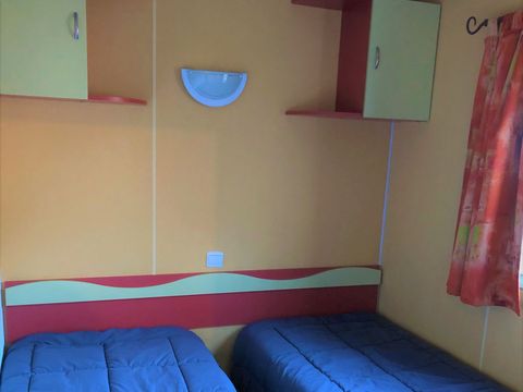 MOBILHOME 6 personnes - 3 CHAMBRES