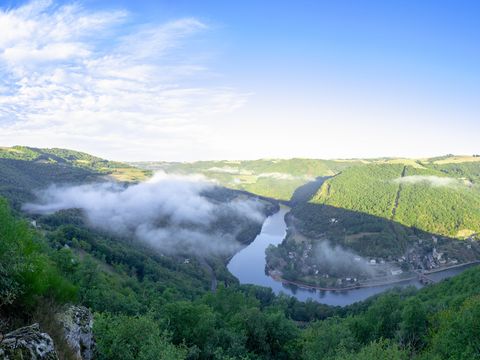 Camping L'Ecrin Vert - Camping Aveyron - Image N°18