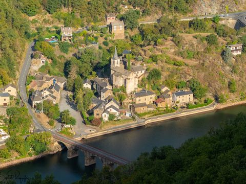 Camping L'Ecrin Vert - Camping Aveyron - Image N°21