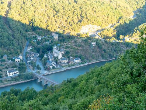 Camping L'Ecrin Vert - Camping Aveyron - Image N°19