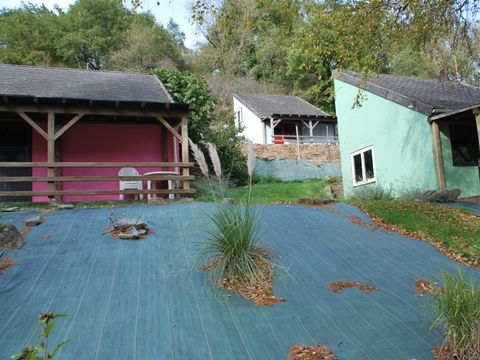 Camping L'Ecrin Vert - Camping Aveyron - Image N°14