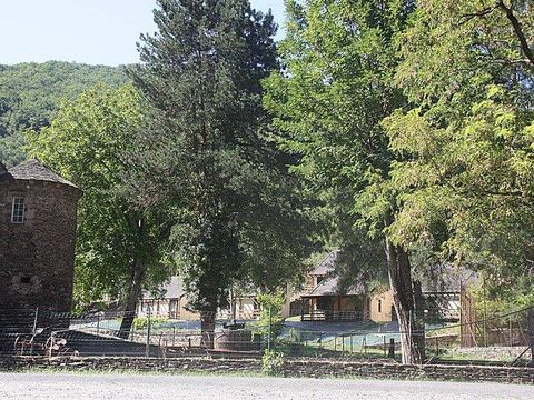 Camping L'Ecrin Vert - Camping Aveyron - Image N°10