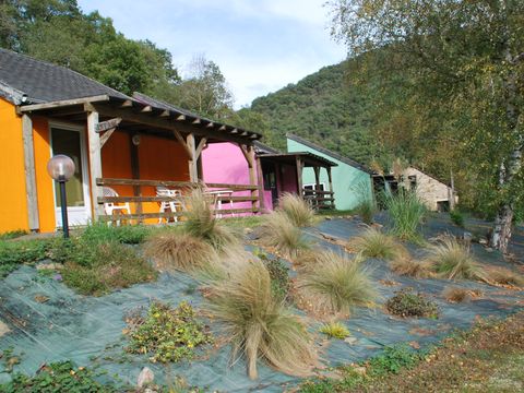 Camping L'Ecrin Vert - Camping Aveyron - Image N°15