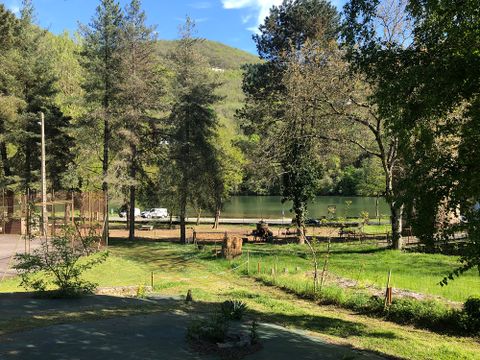 Camping L'Ecrin Vert - Camping Aveyron - Image N°7