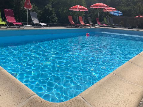 Camping L'Ecrin Vert - Camping Aveyron