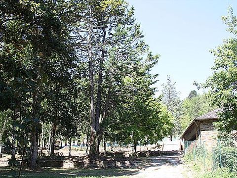 Camping L'Ecrin Vert - Camping Aveyron - Image N°11