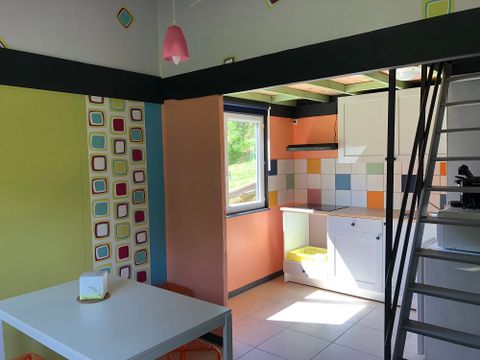 Camping L'Ecrin Vert - Camping Aveyron - Image N°5