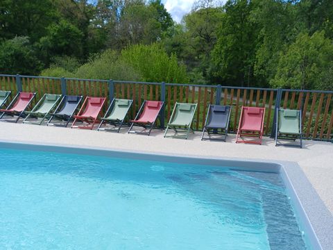 Camping Domaine Papillon - Camping Lot - Image N°5
