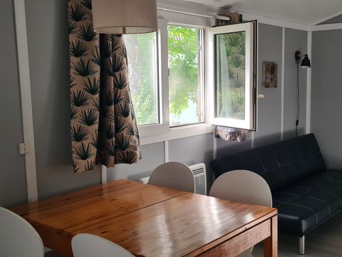 CHALET 5 personnes - STYLE RELAX