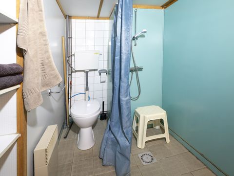 CHALET 4 personnes - OMBRAGEUSE